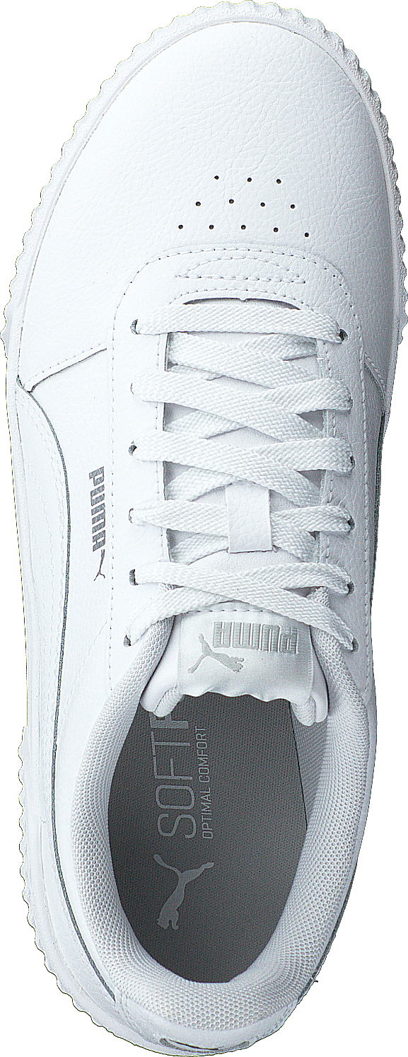 Carina L Puma Bianco-puma Bianco-argento