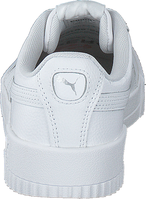 Carina L Puma Bianco-puma Bianco-argento