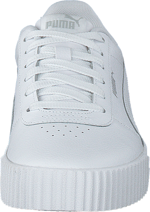 Carina L Puma Bianco-puma Bianco-argento