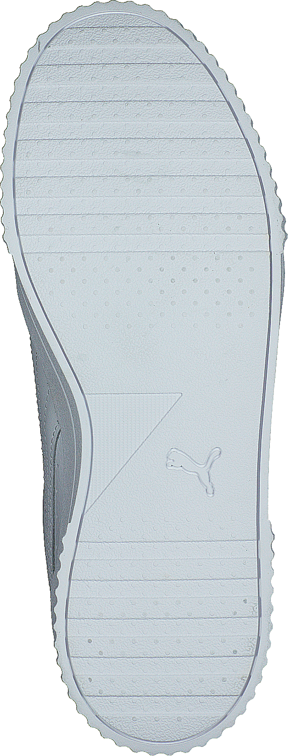 Carina L Puma Bianco-puma Bianco-argento