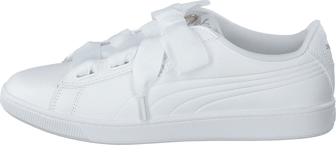 Puma Vikky V2 Ribbon Core Puma White-puma Silver