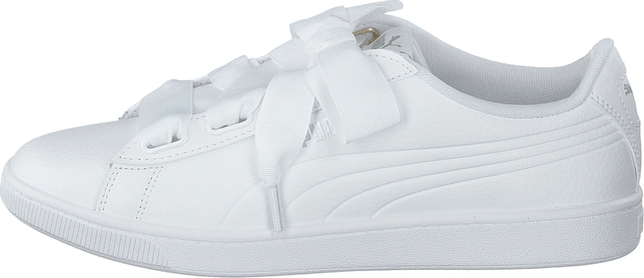 Puma Vikky V2 Ribbon Core Puma White-puma Silver
