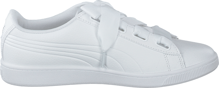 Puma Vikky V2 Ribbon Core Puma White-puma Silver