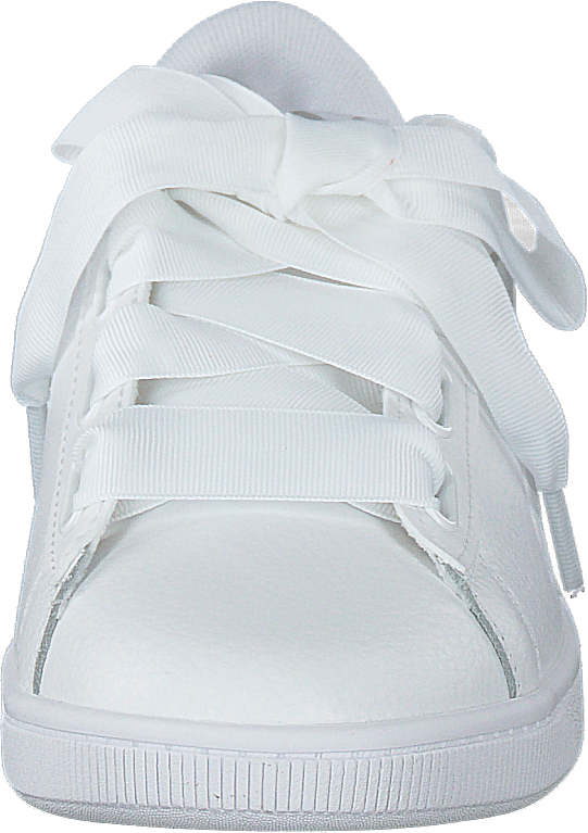 Puma Vikky V2 Ribbon Core Puma White-puma Silver