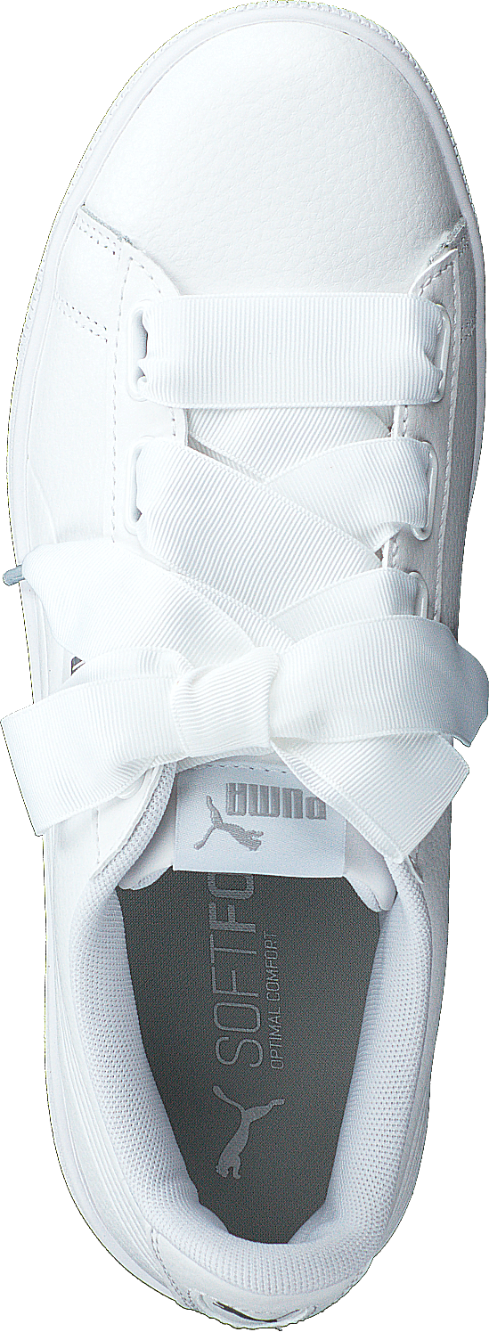 Puma Vikky V2 Ribbon Core Puma White-puma Silver