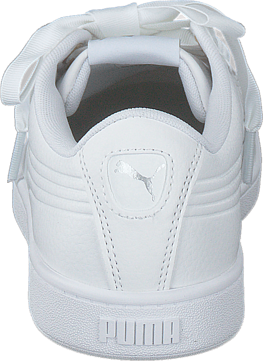 Puma Vikky V2 Ribbon Core Puma White-puma Silver