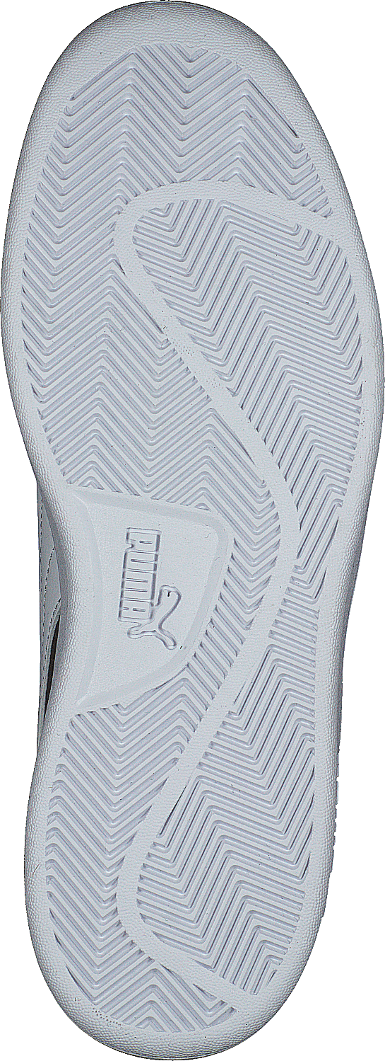 Puma Smash V2 L Jr Puma Black-puma White