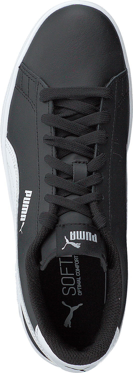 Puma Smash V2 L Jr Puma Black-puma White