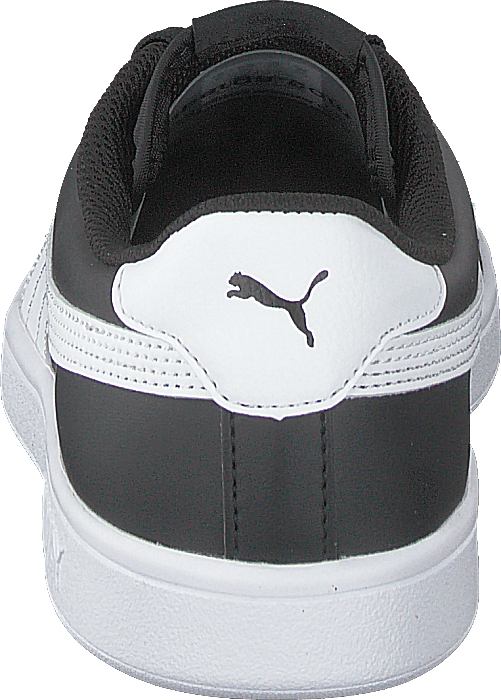 Puma Smash V2 L Jr Puma Black-puma White