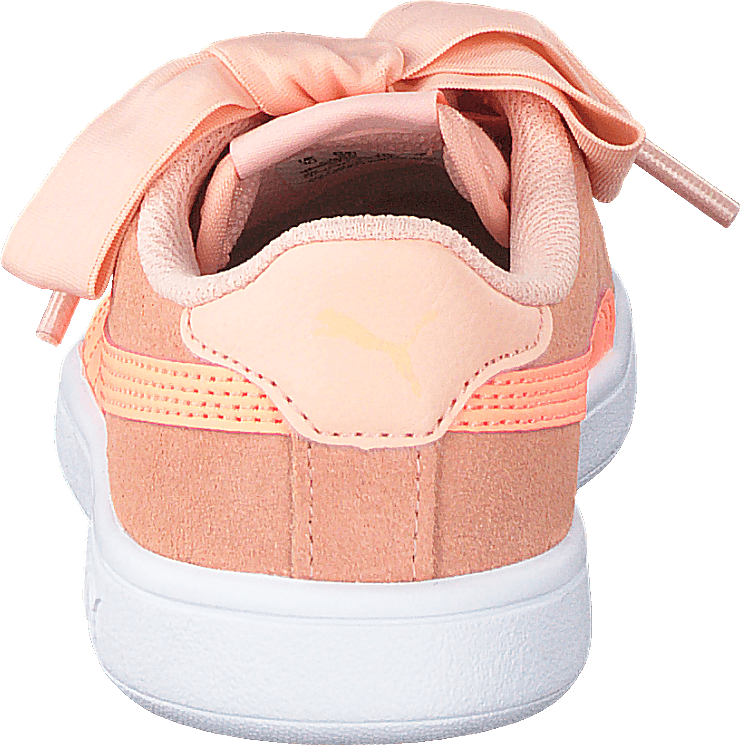 Puma Smash V2 Ribbon Ac Ps Peach Bud-bright Peach