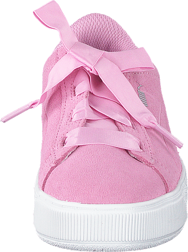 Puma Vikky Platform Ribbon Ps Pink