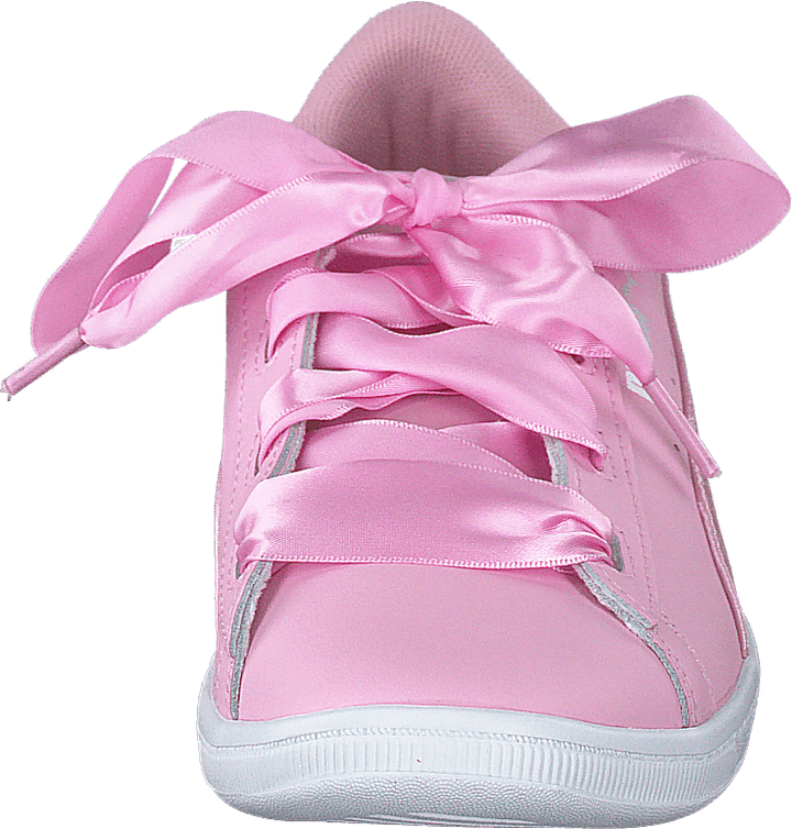 Puma Vikky Ribbon L Satin Jr Pale Pink-pale Pink