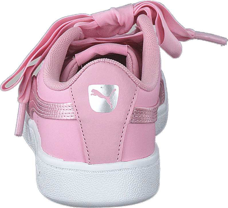 Puma Vikky Ribbon L Satin Ps Pale Pink-pale Pink