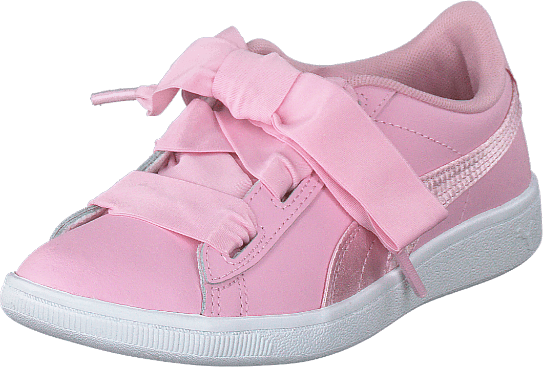 Puma Vikky Ribbon L Satin Ps Pale Pink-pale Pink