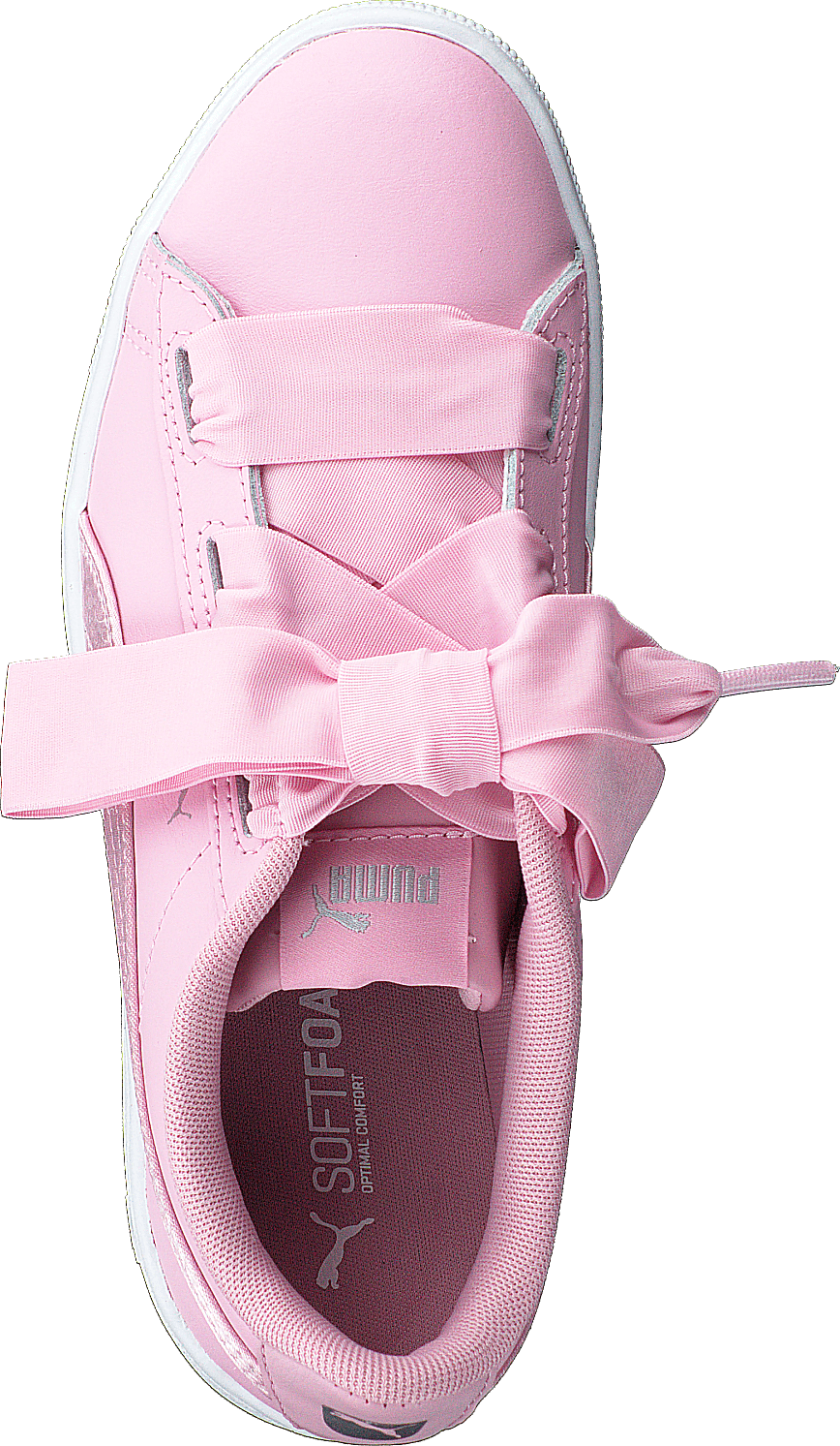 Puma Vikky Ribbon L Satin Ps Pale Pink-pale Pink
