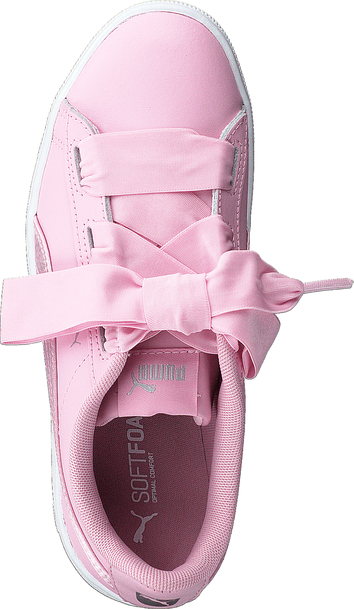 Puma Vikky Ribbon L Satin Ps Pale Pink-pale Pink