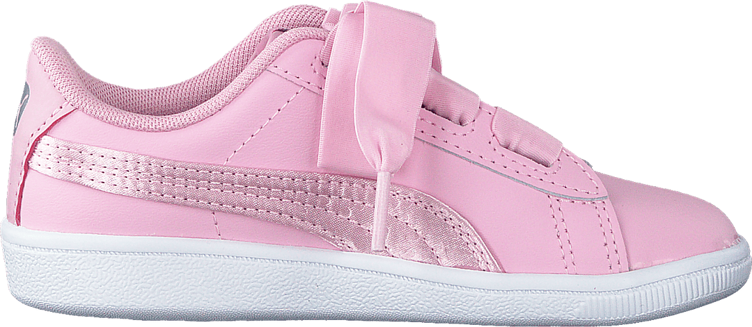 Puma Vikky Nastro L Raso Inf Rosa pallido - Rosa pallido