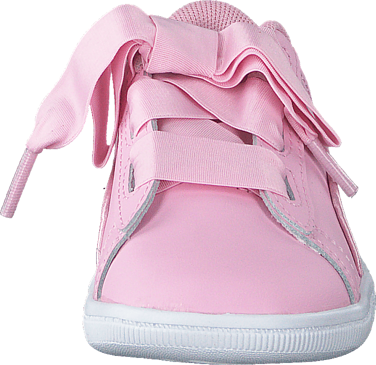 Puma Vikky Nastro L Raso Inf Rosa pallido - Rosa pallido