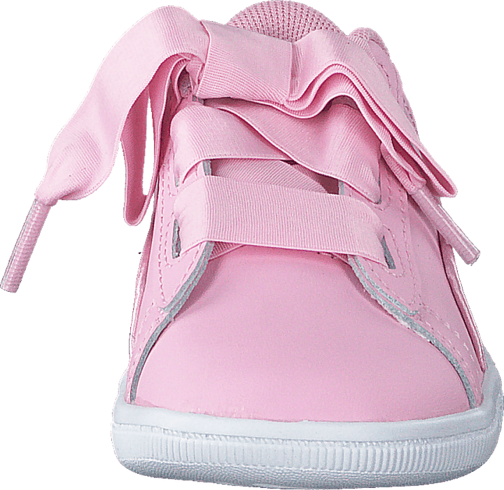 Puma Vikky Nastro L Raso Inf Rosa pallido - Rosa pallido