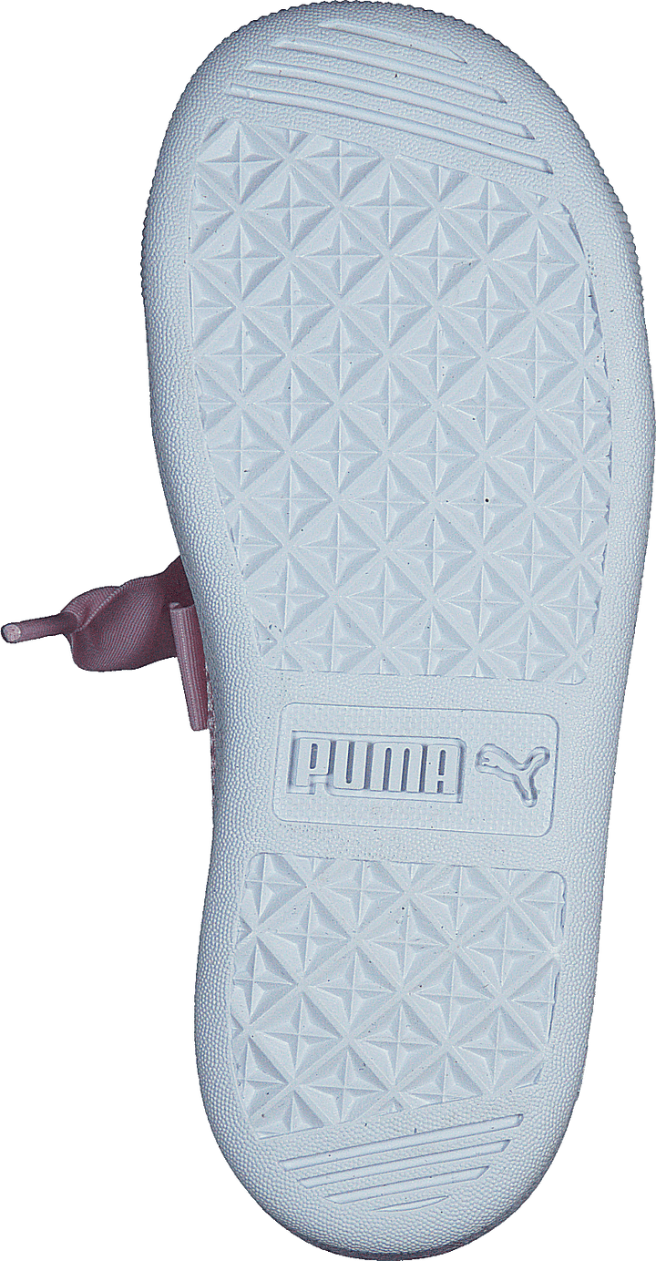 Puma Vikky Nastro L Raso Inf Rosa pallido - Rosa pallido