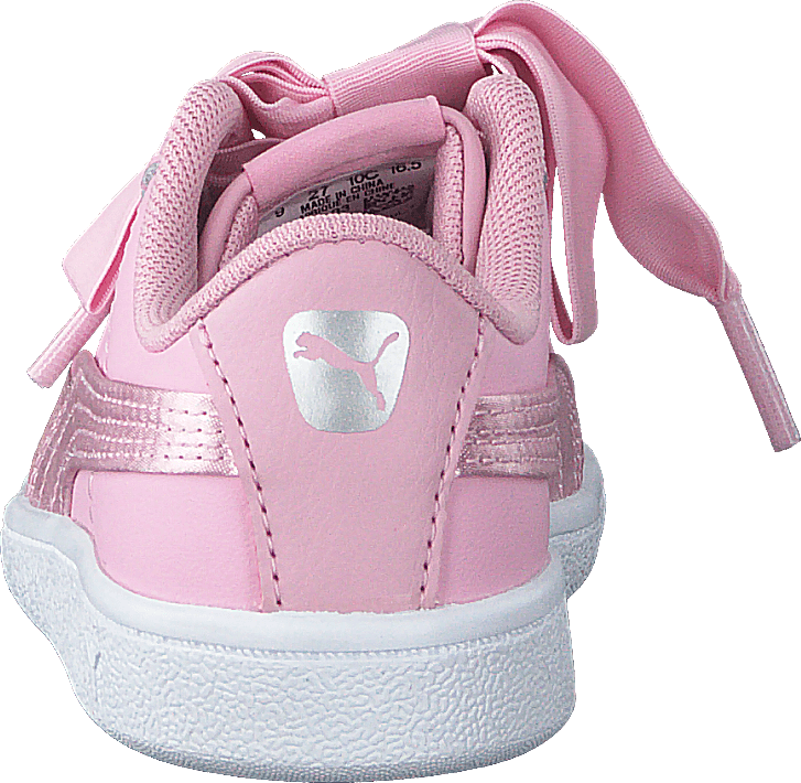Puma Vikky Nastro L Raso Inf Rosa pallido - Rosa pallido