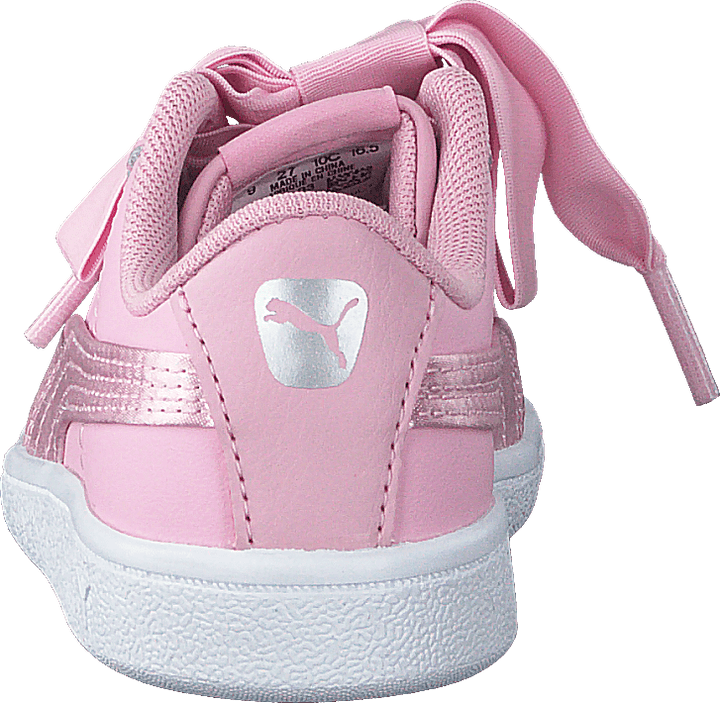 Puma Vikky Nastro L Raso Inf Rosa pallido - Rosa pallido