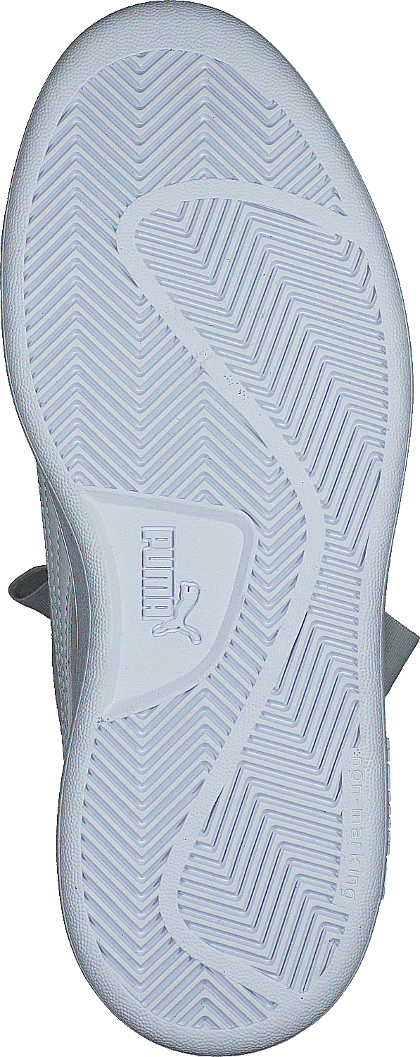 Puma Smash V2 Ribbon Ac Ps Gray Violet-puma White