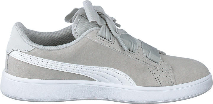 Puma Smash V2 Ribbon Ac Ps Gray Violet-puma White