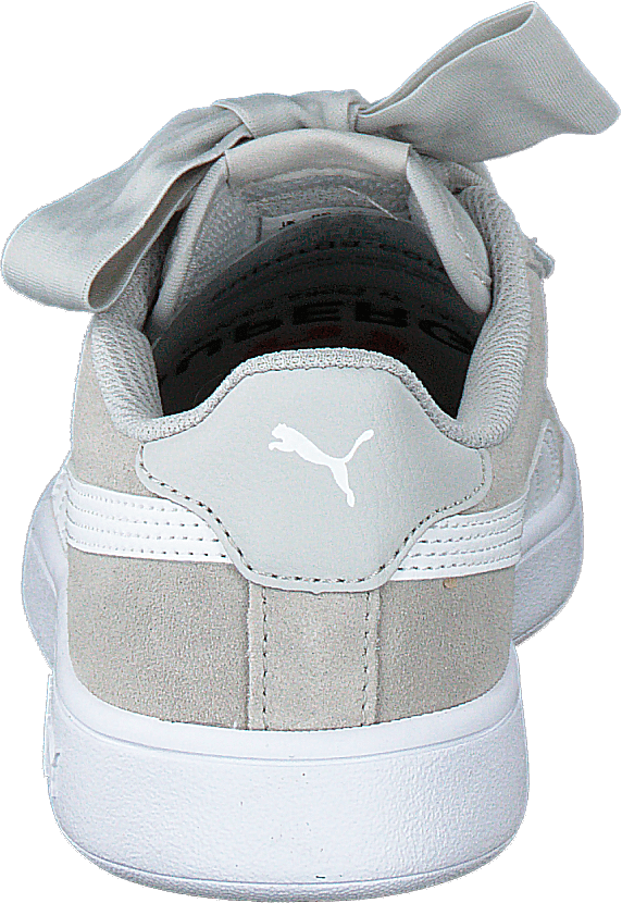 Puma Smash V2 Ribbon Ac Ps Gray Violet-puma White