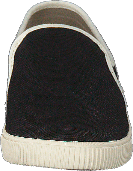 Schwarz Heritage Canvas Schwarz