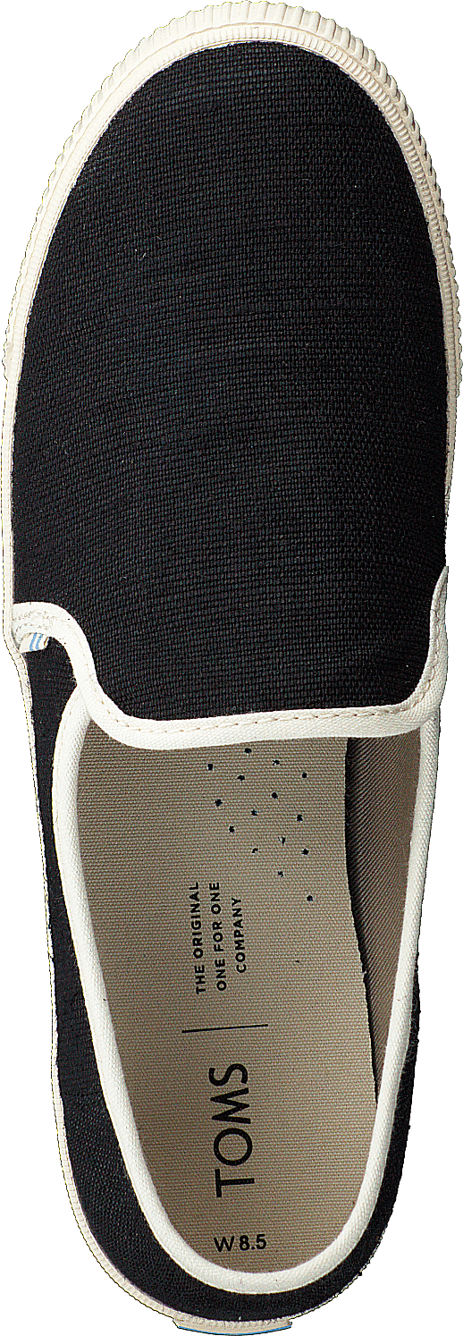 Schwarz Heritage Canvas Schwarz