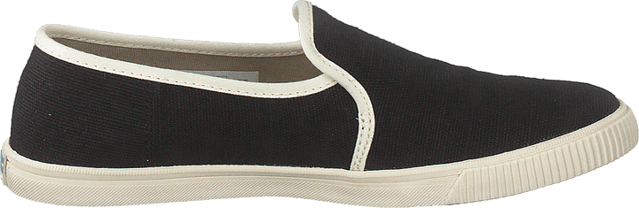 Schwarz Heritage Canvas Schwarz