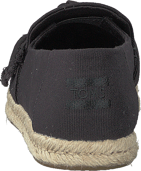 Černé plátno Knot Black
