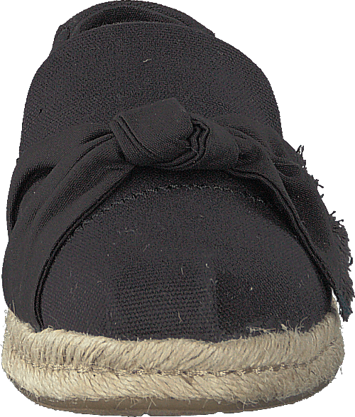 Černé plátno Knot Black