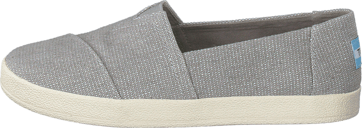 Drizzle Grey Heavy Canvas Grey