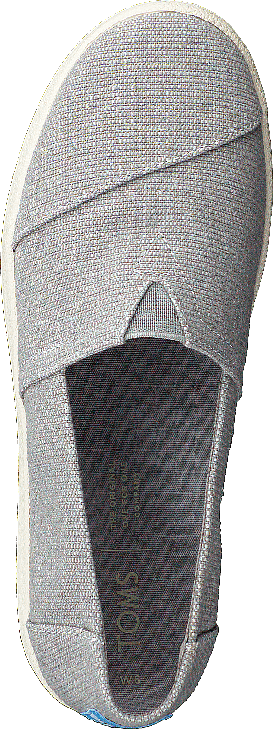 Drizzle Grey Heavy Canvas Grey