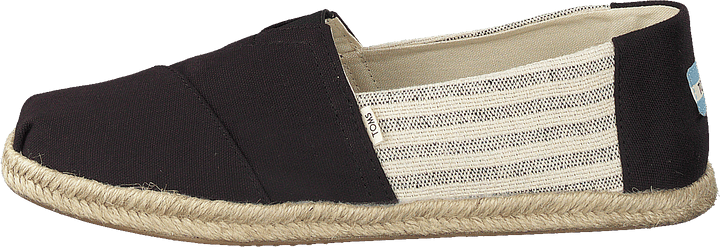 Černá Ivy League On Rope Black
