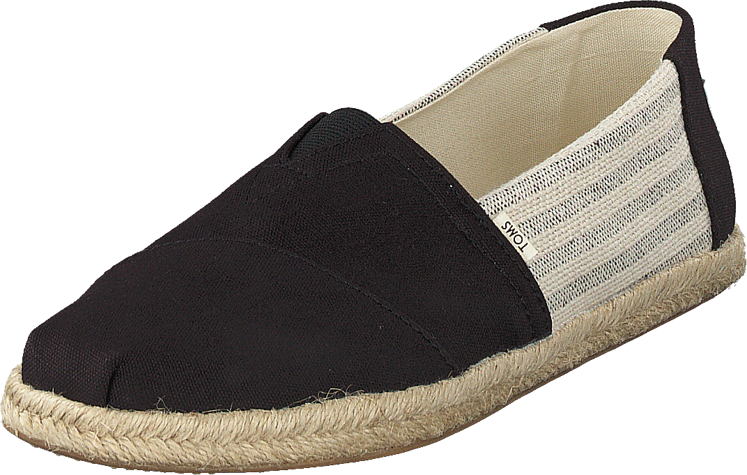 Černá Ivy League On Rope Black