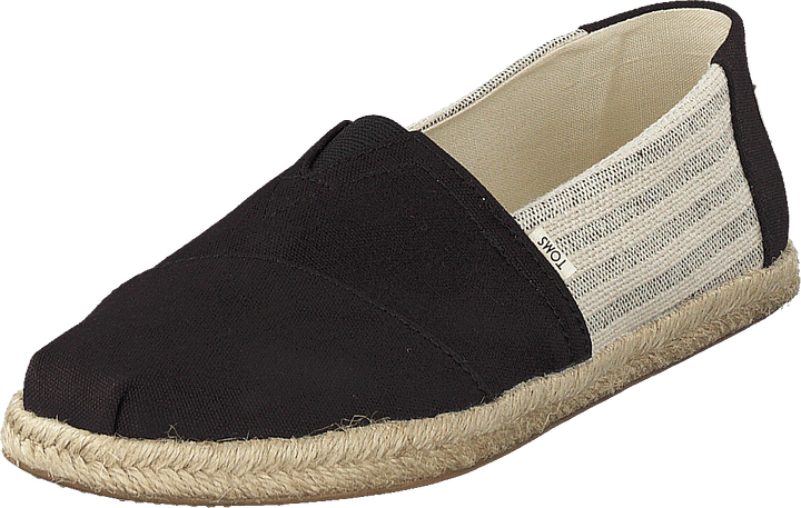 Černá Ivy League On Rope Black