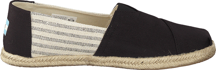 Černá Ivy League On Rope Black