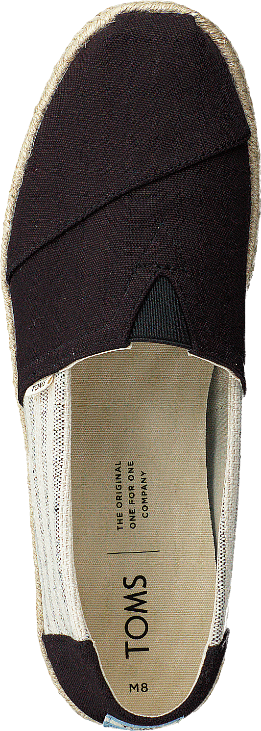 Černá Ivy League On Rope Black