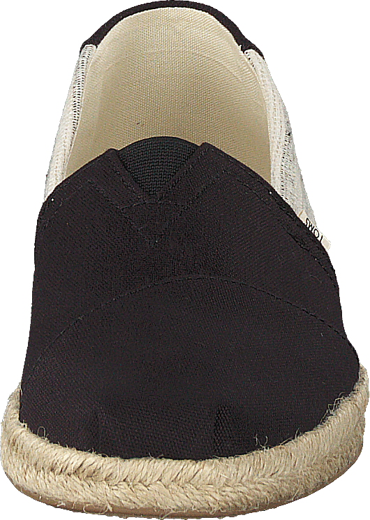 Černá Ivy League On Rope Black
