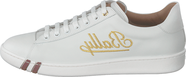 Wiera Bally White / Bally Red