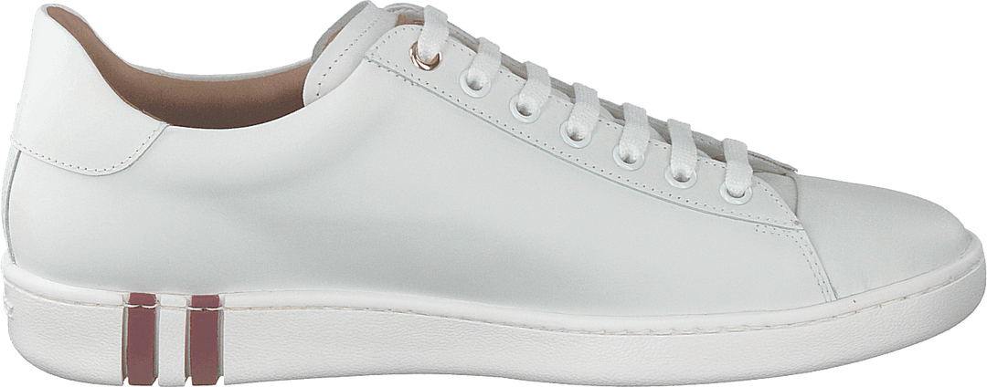 Wiera Bally White / Bally Red