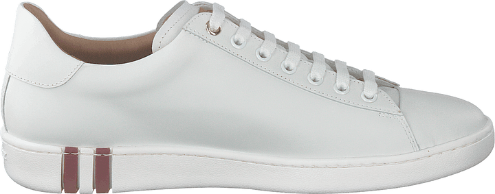 Wiera Bally White / Bally Red