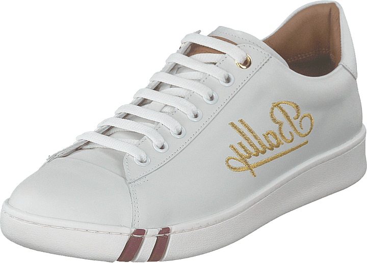 Wiera Bally White / Bally Red