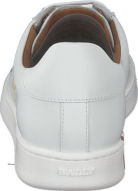 Wiera Bally White / Bally Red