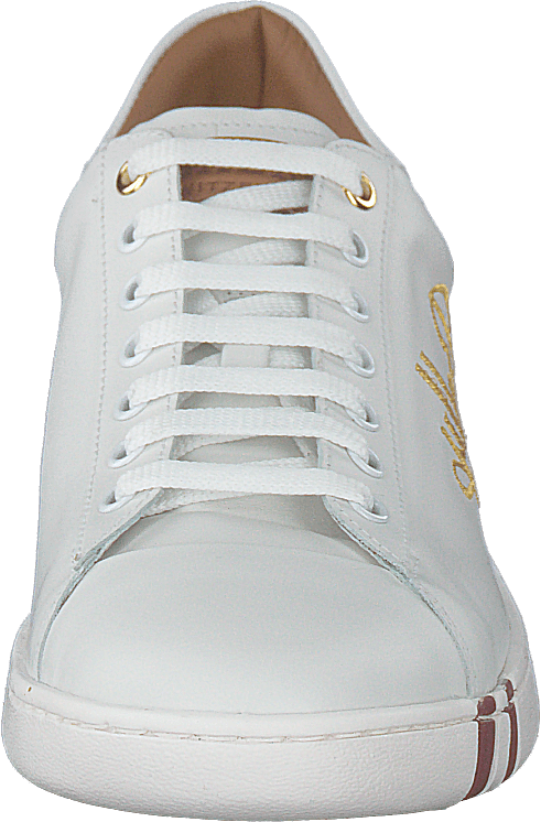 Wiera Bally White / Bally Red