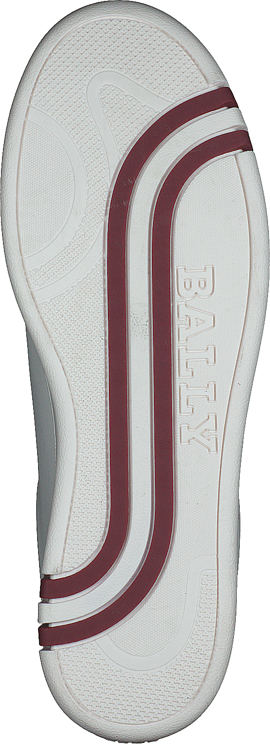 Wiera Bally White / Bally Red