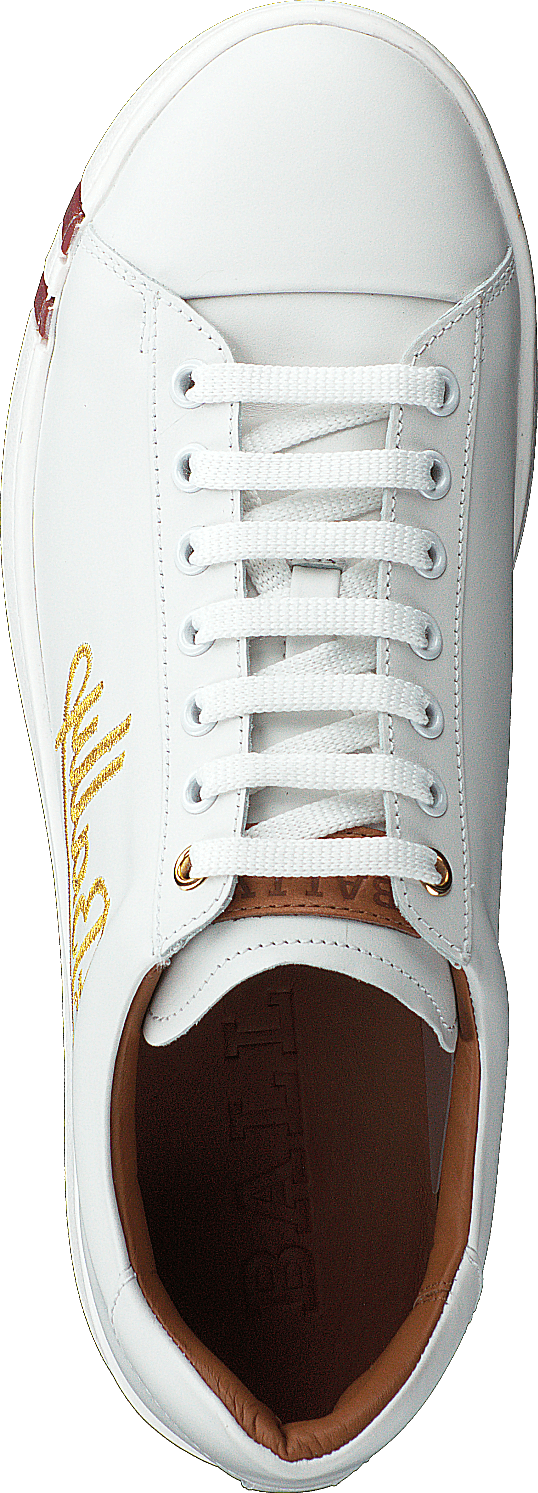 Wiera Bally White / Bally Red